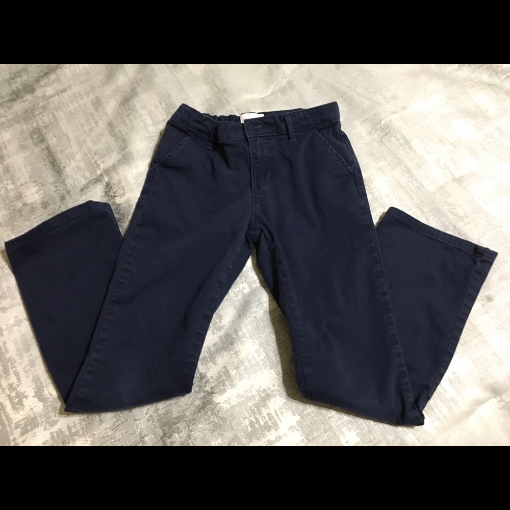 Girls uniform pants